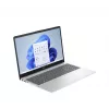HP 15-fd0064nx 15,6 colio FHD nešiojamasis kompiuteris - Intel Core i3-1315U, 8GB RAM, 256GB SSD, Windows 11 Home, sidabrinis