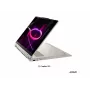 Lenovo Yoga 7 2-in-1 16AGP11 AMD 16 inch OLED jutiklinis nešiojamasis kompiuteris - Ryzen AI 7 445, 16GB RAM, 512GB SSD, Windows 11 Home, Seashell