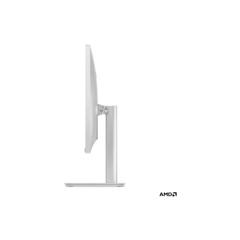 Lenovo A105 24 23,8 colio FHD All-in-One kompiuteris - AMD Ryzen 5, 16GB RAM, 512GB SSD, Radeon 610M, Windows 11 Home, Cloud Grey