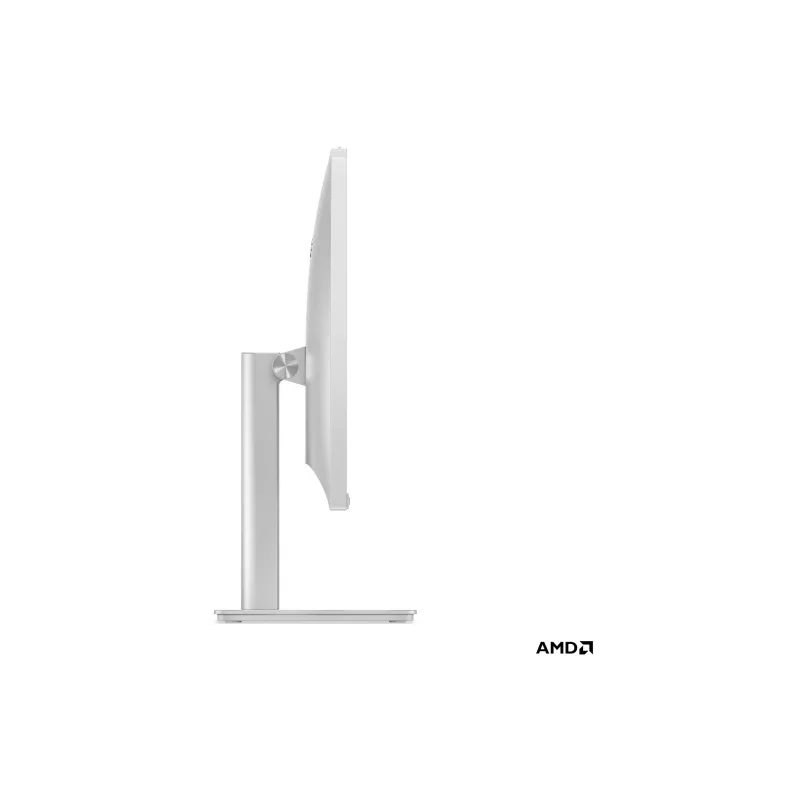 Lenovo A105 24 23,8 colio FHD All-in-One kompiuteris - AMD Ryzen 5, 16GB RAM, 512GB SSD, Radeon 610M, Windows 11 Home, Cloud Grey