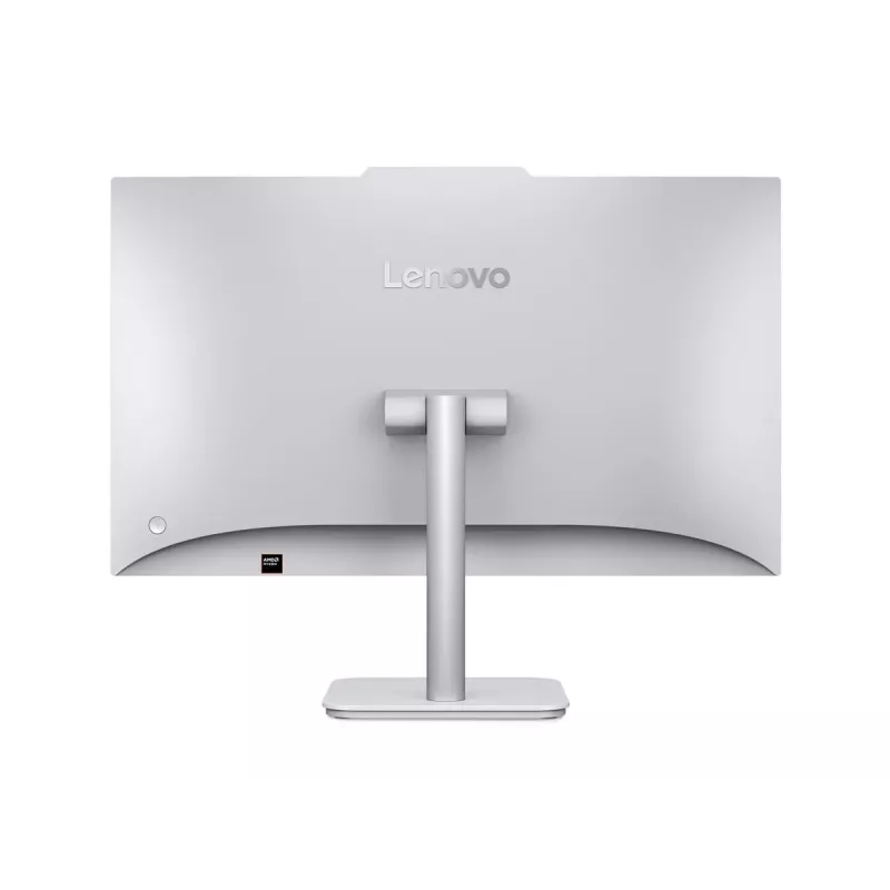 Lenovo A105 24 23,8 colio FHD All-in-One kompiuteris - AMD Ryzen 5, 16GB RAM, 512GB SSD, Radeon 610M, Windows 11 Home, Cloud Grey
