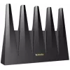 Tenda BE12 Pro BE11520 dviejų juostų Wi-Fi 7 maršrutizatorius, 2.5G kelių gigabitų prievadai, 6 antenos, „Mesh“ palaikymas