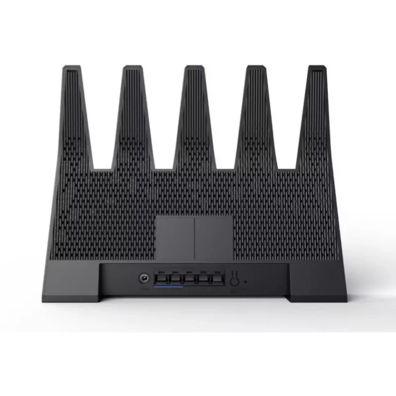 Tenda BE12 Pro BE11520 dviejų juostų Wi-Fi 7 maršrutizatorius, 2.5G kelių gigabitų prievadai, 6 antenos, „Mesh“ palaikymas