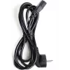 GETFORT GF-124-24PG-2S-400 24 prievadų gigabitinio PoE+ komutatorius su 2 SFP magistralėmis, 400W biudžetu, montuojamas į stelažą