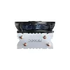 Antec A30 PRO 95W CPU oro aušintuvas su 92mm mėlynos spalvos LED ventiliatoriumi, 2 variniai šilumos vamzdeliai, palaiko Intel LGA 1200/115x/775 ir AMD AM4/AM3+/AM2+