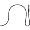 GOOBAY optinis hibridinis itin didelės spartos HDMI laidas (AOC) 8K / 60Hz - 20m, 48 Gbit/s, juoda/pilka