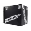 Tunturi pliometrinė dėžė minkšta (EVA) 40/50/60cm