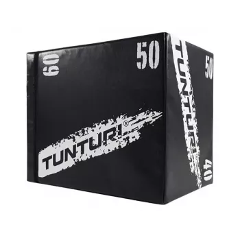 Tunturi pliometrinė dėžė minkšta (EVA) 40/50/60cm