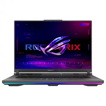 ASUS ROG Strix G16 G614PP-RV031W žaidimų nešiojamasis kompiuteris - 16 inch QHD+ 240Hz, AMD Ryzen 9 8940HX, GeForce RTX 5070, 16GB DDR5, 1TB SSD, Windows 11 Home, Eclipse Gray