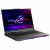 ASUS ROG Strix G16 G614PP-RV031W žaidimų nešiojamas kompiuteris, 16 colių WUXGA IPS 165Hz, AMD Ryzen 9 8940HX, 16GB DDR5, 1TB SSD, GeForce RTX 5070 8GB, Windows 11 Home, vokiška QWERTZ klaviatūra
