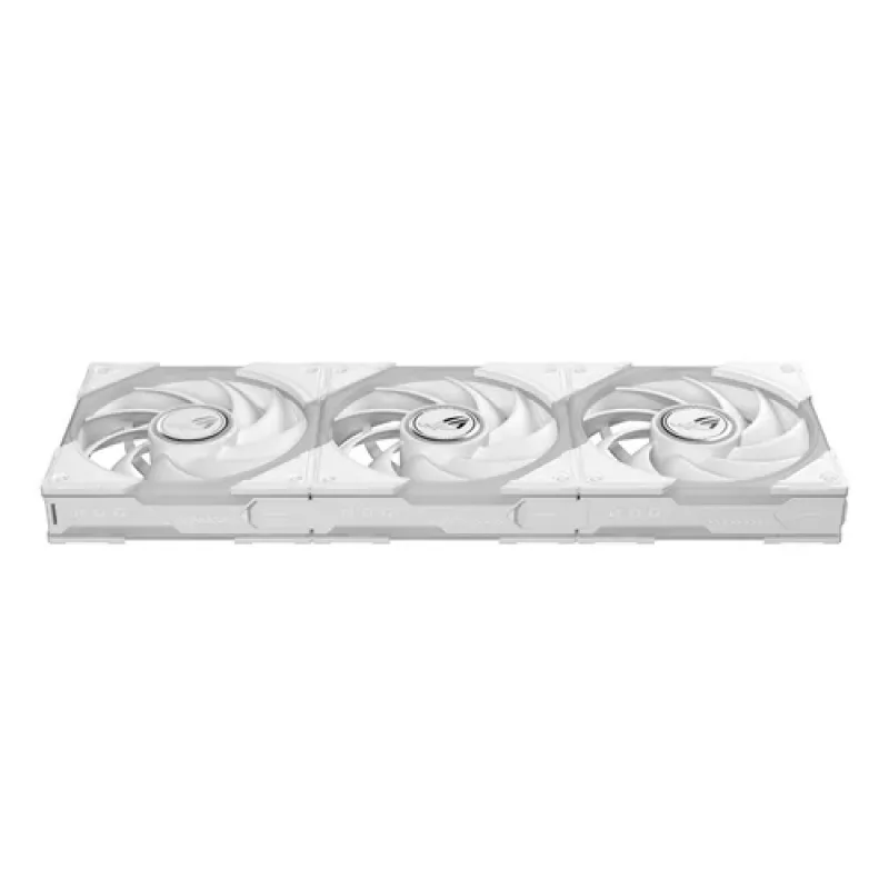 ASUS ROG Eurux GR120 ARGB White 3-in-1 ventiliatorių rinkinys