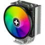 Xilence M404PRO.ARGB CPU aušintuvas - 120mm PWM ventiliatorius, 4 šilumos vamzdeliai, ARGB apšvietimas, Intel/AMD multisocket