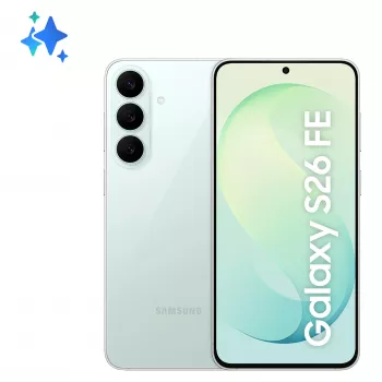 Samsung Galaxy S26 FE S741 5G Dual SIM 8GB RAM 128GB - Pistacijų