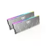 Patriot Viper Venom RGB 32GB (2x16GB) DDR5-6000 CL28 AMD EXPO dvigubas rinkinys juodos spalvos
