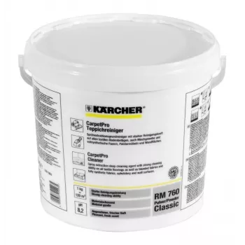 Kärcher CarpetPro RM 760 Powder Classic kilimų valiklis 10 kg