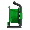 Schneider Electric IMT33147 Odace 4 krypčių prancūziškas ilgintuvas, 1,5 m laidas, baltas