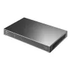 TP-Link Omada SG2008P 10 prievadų Gigabit Smart PoE+ komutatorius, 8× PoE+ 61W, 2× SFP, Cloud SDN, be ventiliatoriaus, V3.3