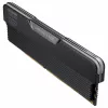 32GB KLEVV (16GBx2) Urban V RGB 6000 CL28 juoda