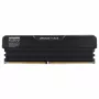 32GB KLEVV (16GBx2) Urban V RGB 6000 CL28 juoda