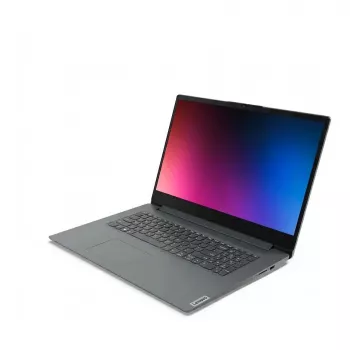 Lenovo V17 IRU Intel Core i5-13420H 17,3 colio Full HD nešiojamasis kompiuteris 8GB RAM 512GB SSD FreeDOS juodos spalvos