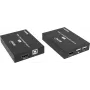 InLine® KVM prailgintuvas per IP, HDMI Full HD, 150m, rinkinys