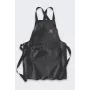 Carhartt Duck Apron virtuvinė prijuostė, juoda