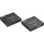 InLine® KVM prailgintuvas per IP, HDMI 4K/60Hz, 100m, rinkinys (57886G)