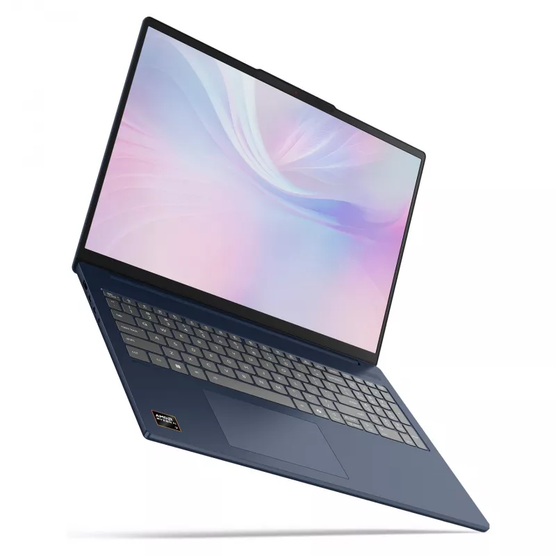 Lenovo IdeaPad Slim 5 16AKP10 16 colių WUXGA nešiojamasis kompiuteris - AMD Ryzen AI 5 330, 16GB RAM, 512GB SSD, Windows 11 Home