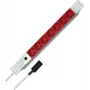 Kopp 19 inch 7 krypčių aliumininis PDU maitinimo blokas su IEC C14 įvadu, 1U montavimui į stelažą, 16 A, Schuko lizdai