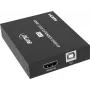 InLine® KVM siųstuvas per IP, HDMI Full HD, 150m, siųstuvas (TX)