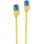 ShiverPeaks BS08-22032 CAT6 U/UTP plonas Ethernet jungiamasis laidas, RJ45, geltonas, 0,5 m