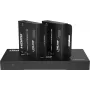 InLine® vaizdo skirstytuvas / ilgintuvas 1x2 Cat.6 HDMI 4K/30Hz rinkinys