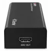 Lindy 2ch Dante į HDMI ARC dekoderis
