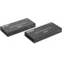 InLine® KVM prailgintuvas, DP 4K/60Hz, HDBaseT, 100m, rinkinys (57885N)