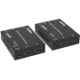 InLine® KVM prailgintuvas Cat.6, HDMI 4K/60Hz, 70m, rinkinys