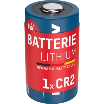 ANSMANN 1520-0029 CR2 / CR15270 ličio baterija – urmu (3V, 850mAh, LiMnO2)