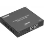 InLine® KVM prailgintuvas per IP, HDMI 4K/60Hz, 100m, imtuvas (RX) (57886H)