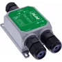 InLine® PoE++ lauko injektorius, 10Gb/s, 90W, IP67