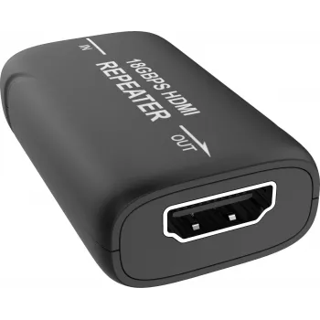 InLine® vaizdo kartotuvas, HDMI 4K/60Hz