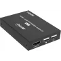 InLine® KVM prailgintuvas per IP, HDMI Full HD, 150 m, imtuvas (RX)