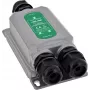 InLine® PoE+ medijos keitiklis lauko sąlygoms IP67 IK10 1 Gb/s RJ45 SFP