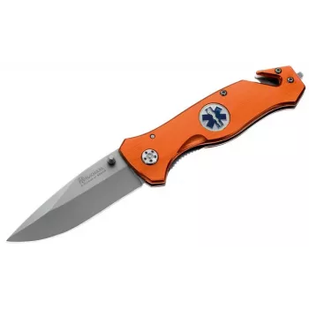 Boker Magnum Medic gelbėjimo peilis 01MB364