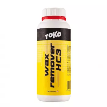TOKO HC3 vaško valiklis 500 ml – tirpiklio pagrindu veikiantis giluminis valiklis slidžių ir snieglenčių pagrindams