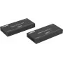 InLine® HDBaseT HDMI 4K60 Extender rinkinys per Cat.6, 70m, PoC, IR & RS232