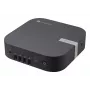 ASUS Chromebox 6a S3006UN Mini PC - Intel Core 3 100U, 8GB RAM, 128GB SSD, ChromeOS, Wi-Fi 6, juoda