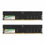 Silicon Power SP032GBLVU480F22 32GB (2x16GB) DDR5 4800MHz UDIMM darbalaukio atminties rinkinys
