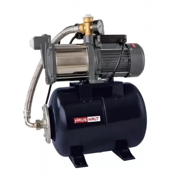 Hydrophore HF-1100 1100W nerūdijančio plieno buitinis vandens tiekimo siurblys