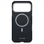 Evelatus Apple iPhone 18 Pro Max anglies MagSafe dėklas juodos spalvos