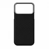 Evelatus Apple iPhone 18 Pro Max anglies MagSafe dėklas juodos spalvos