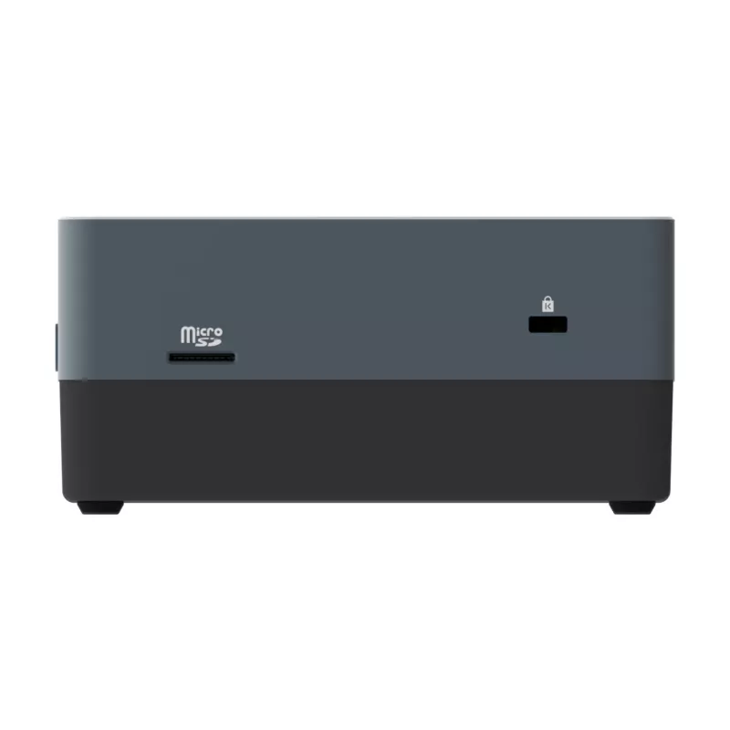 PCBuilder CUBE Intel Core i5-1235U 16GB DDR4 512GB NVMe SSD Windows 11 Pro mini kompiuteris